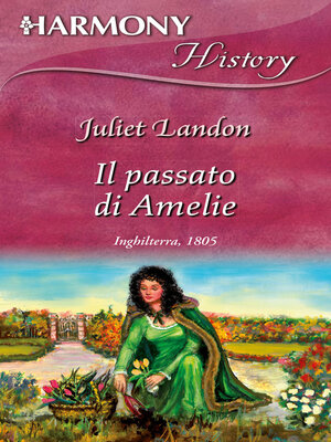 cover image of Il passato di Amelie